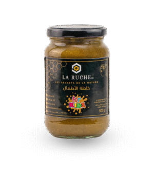 خلطة الأطفال