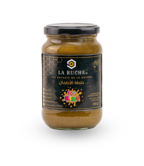 خلطة الأطفال