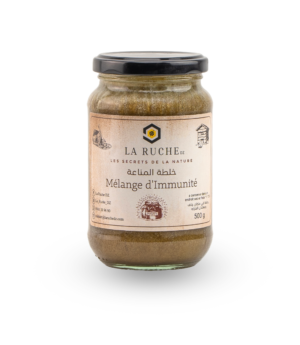 خلطة المناعة