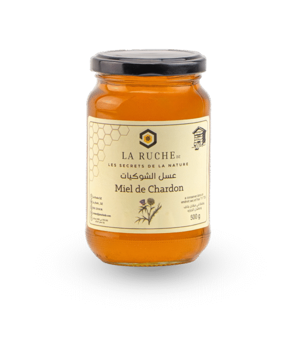 عسل الشوكيات