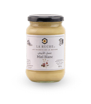 عسل الجرجير الصحراوي