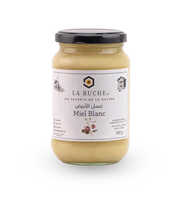 عسل الجرجير الصحراوي