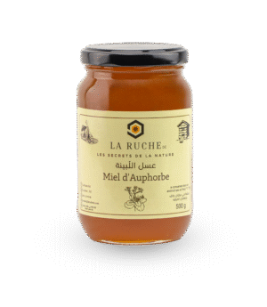 عسل اللبينة