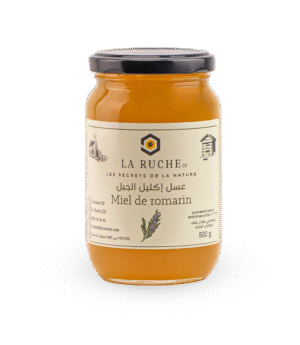 عسل إكليل الجبل