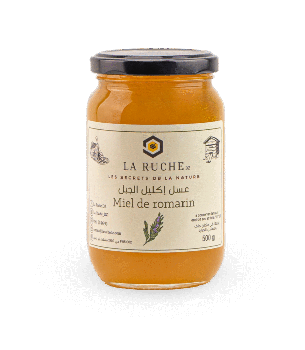 عسل إكليل الجبل