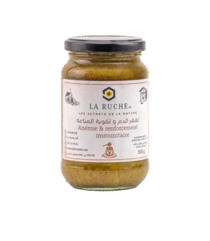 لفقر الدم وتقوية المناعة