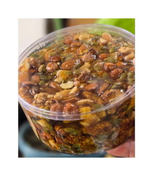 مزيج المكسرات